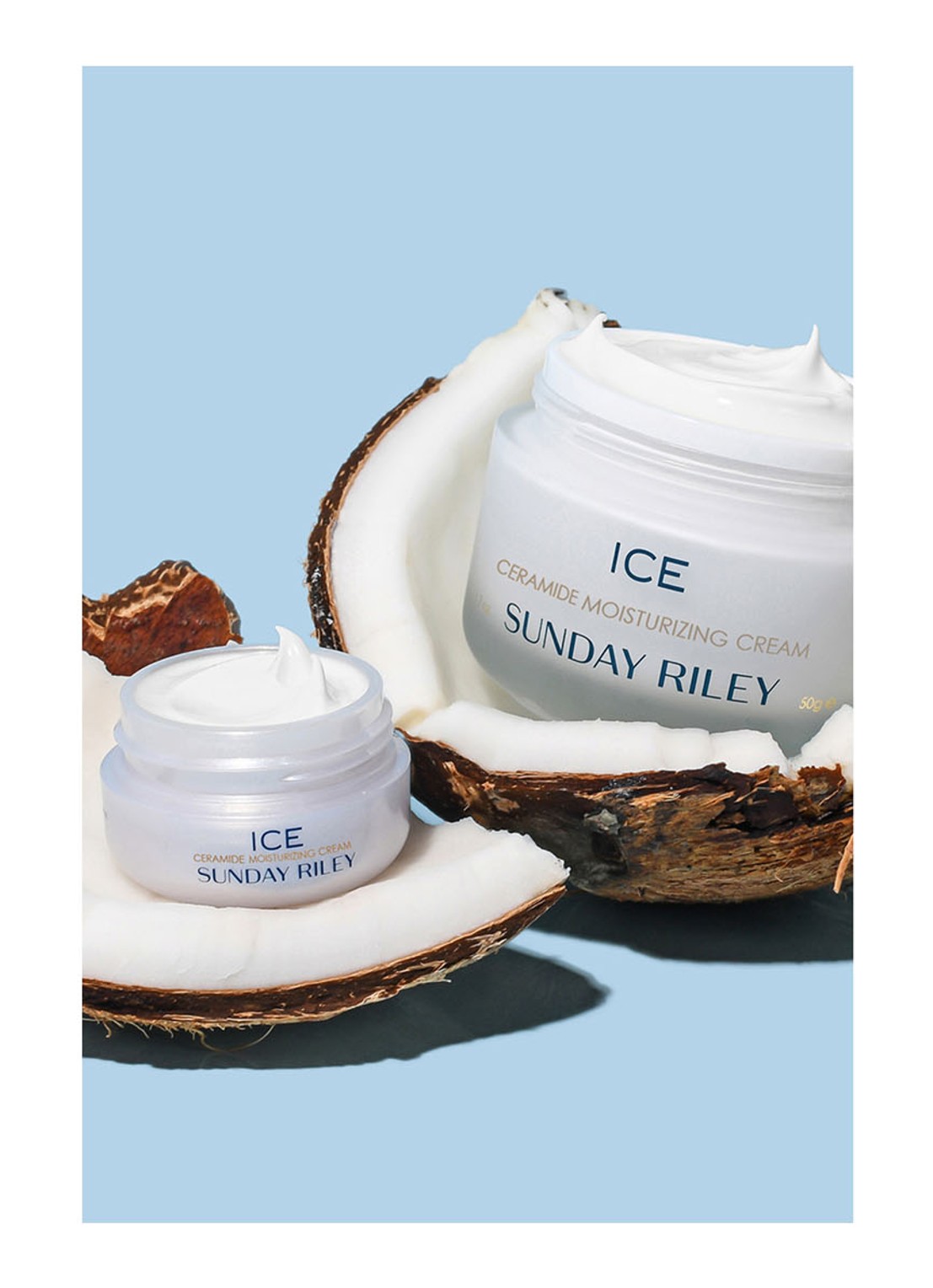 Sunday Riley ICE Ceramide Moisturizing Cream - moisturizer - detail 2 undefined