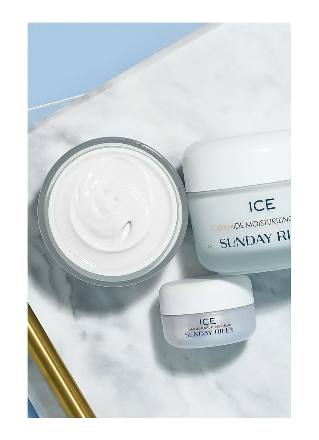 Sunday Riley ICE Ceramide Moisturizing Cream - moisturizer - detail 3 undefined
