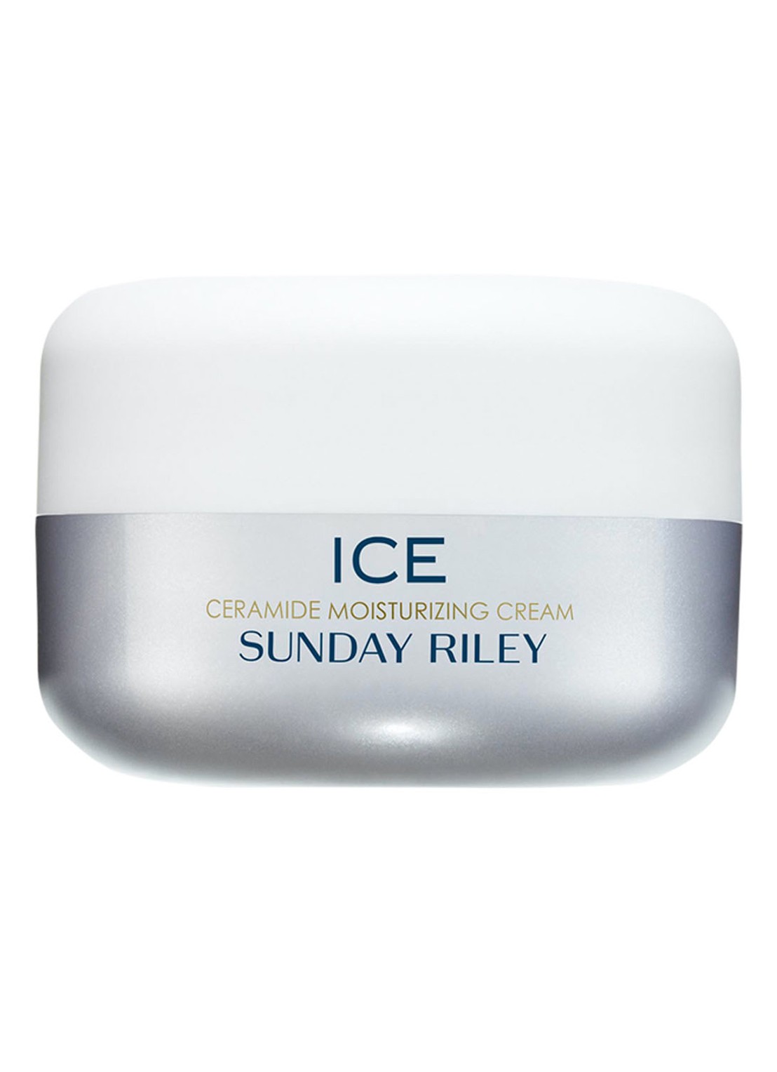 Sunday Riley ICE Ceramide Moisturizing Cream - moisturizer - voorkant 6 undefined