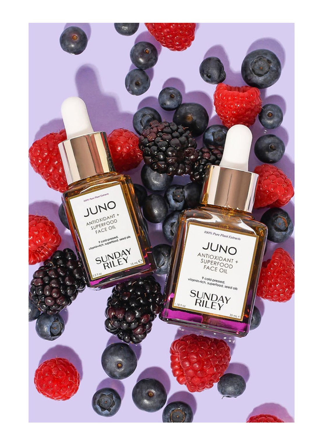Sunday Riley Juno Antioxidant + Superfood Face Oil - gezichtsolie - detail 3 undefined