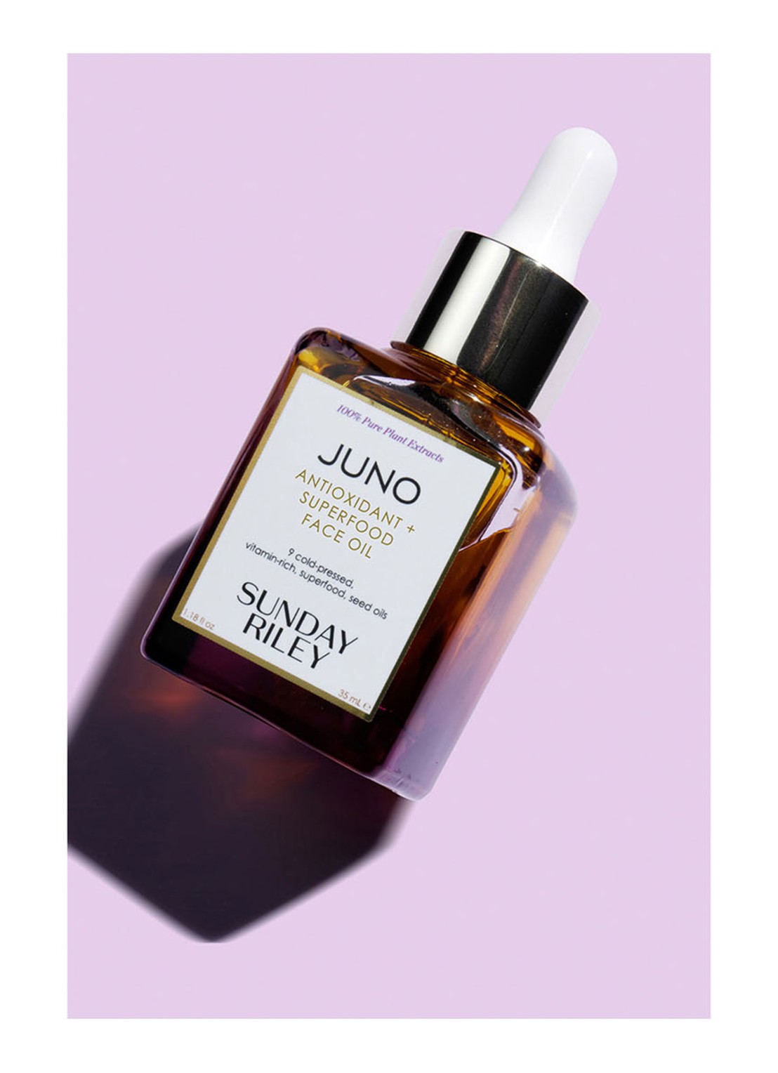 Sunday Riley Juno Antioxidant + Superfood Face Oil - gezichtsolie - detail 5 undefined
