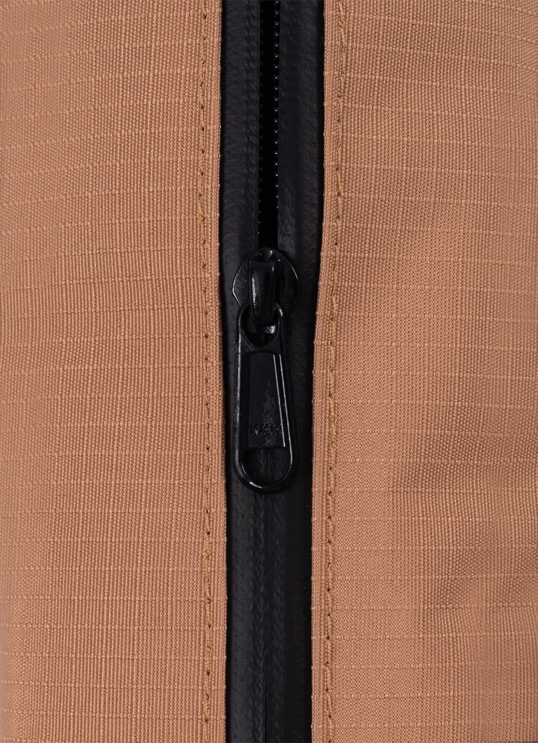 SUSAN BIJL Bum Bag Medium crossbodytas met waterafstotende coating - detail 2 camel