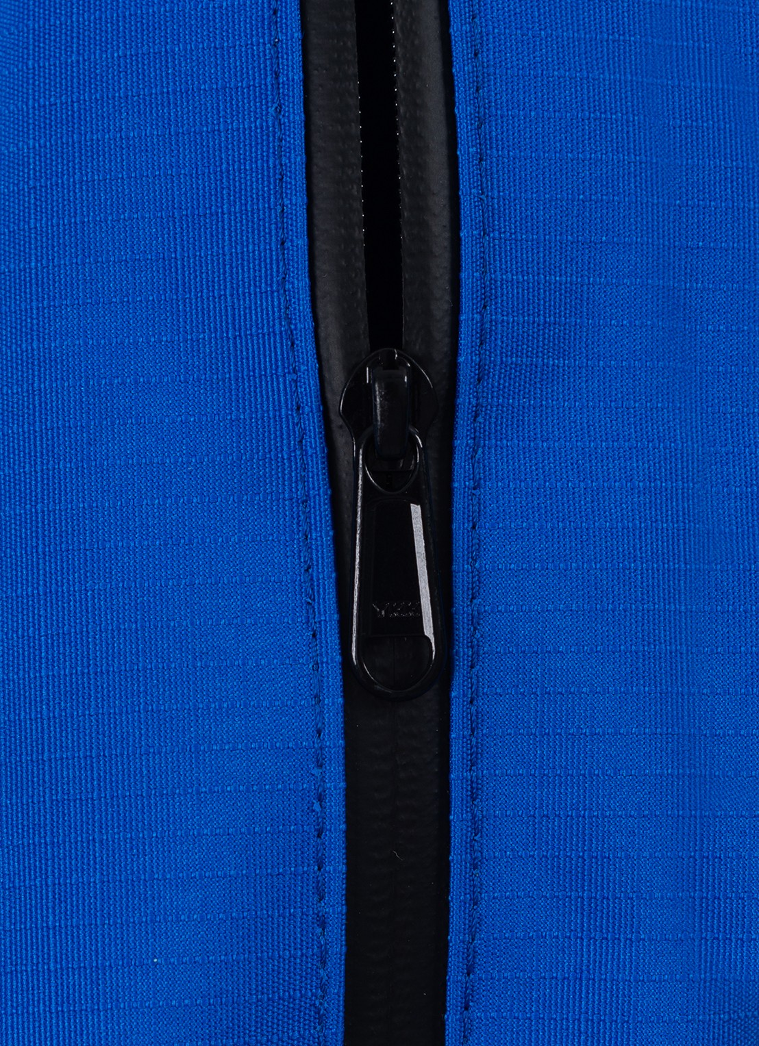 SUSAN BIJL Bum Bag Medium crossbodytas met waterafstotende coating - detail 5 kobaltblauw