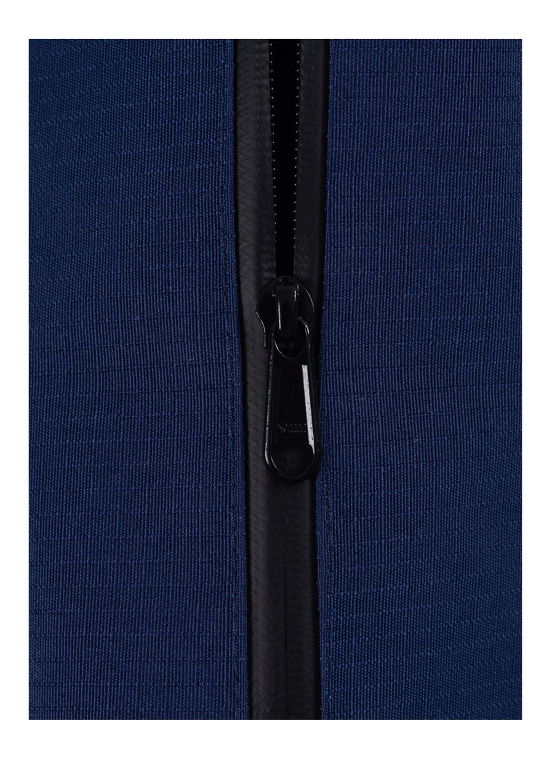 SUSAN BIJL Bum Bag Medium crossbodytas met waterafstotende coating - detail 4 indigo