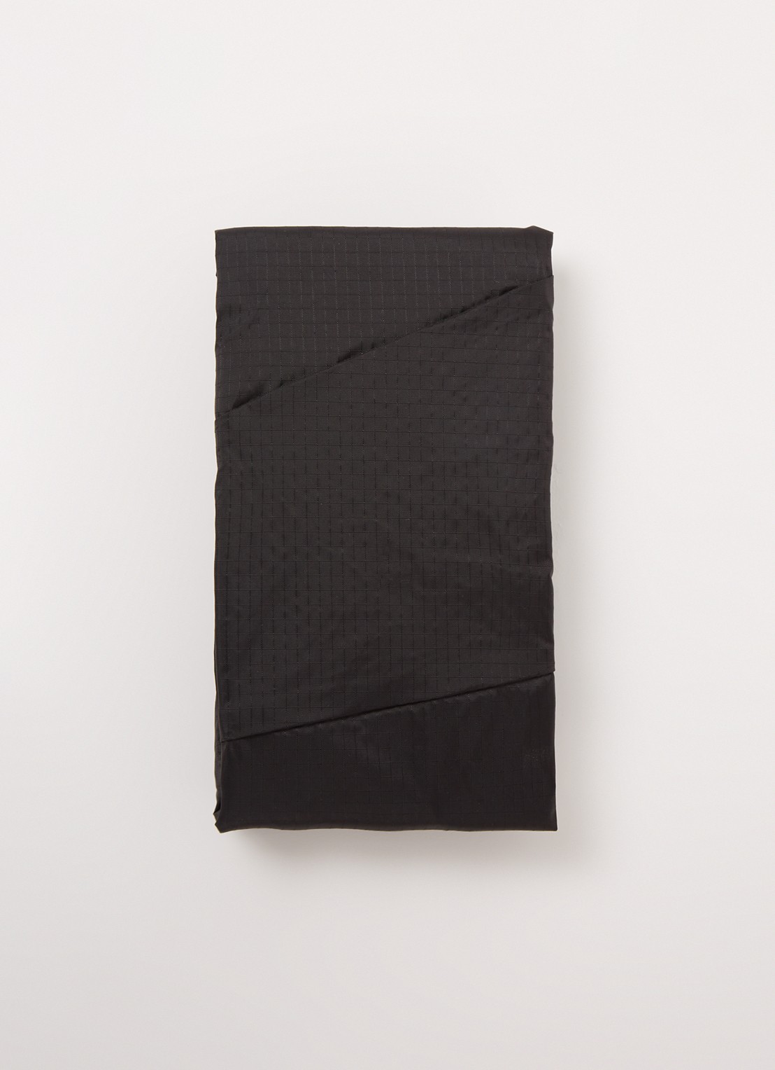 SUSAN BIJL Shopping Bag waterafstotende shopper  - detail zwart