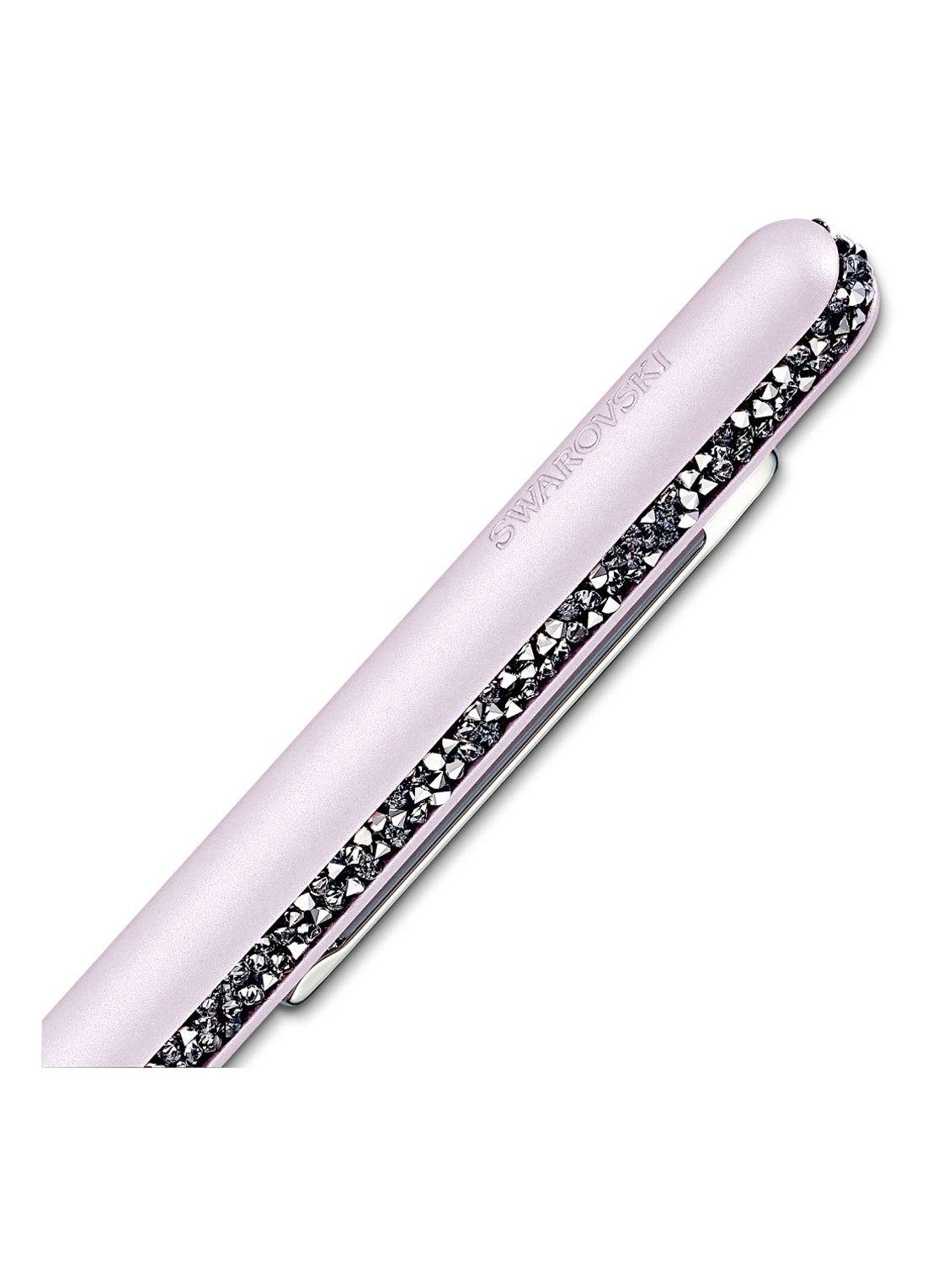 Swarovski Balpen met Swarovski kristal - detail 2 undefined
