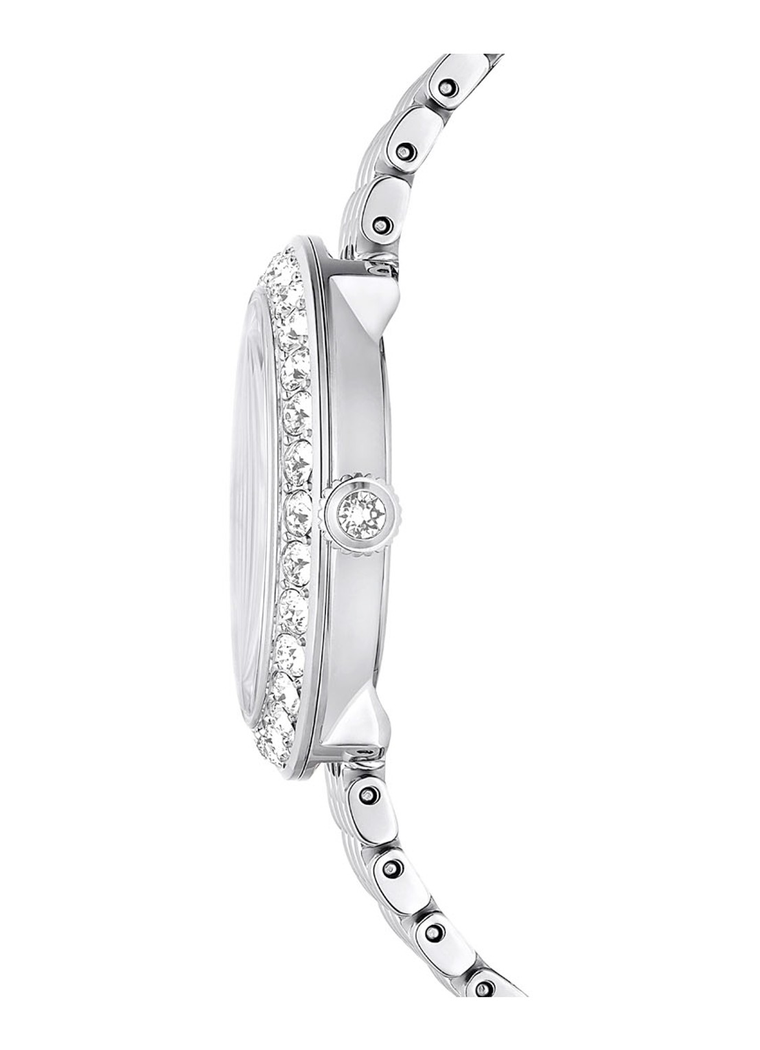 Swarovski Certa horloge 5673022 - detail 6 zilver