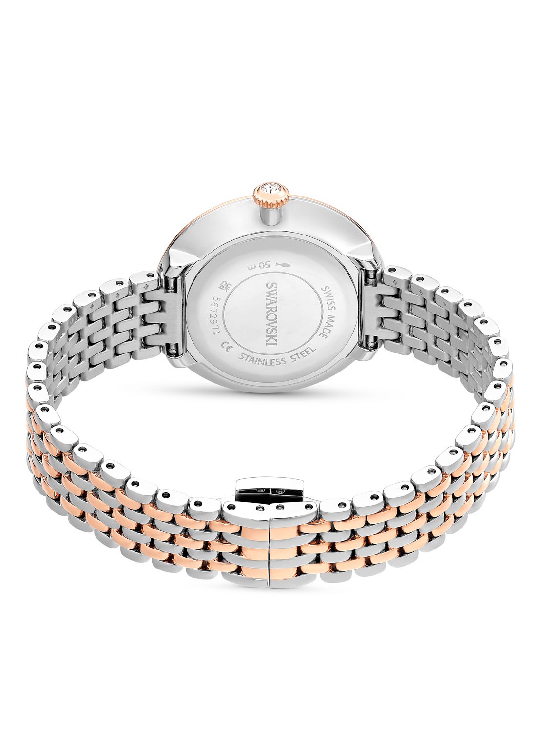 Swarovski CERTA:MB SIL//PRO - detail 3 roségoud