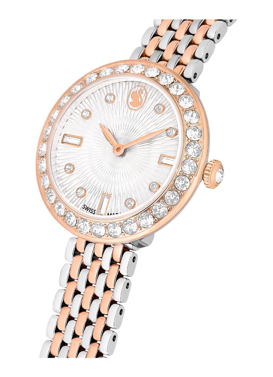 Swarovski CERTA:MB SIL//PRO - detail 4 roségoud