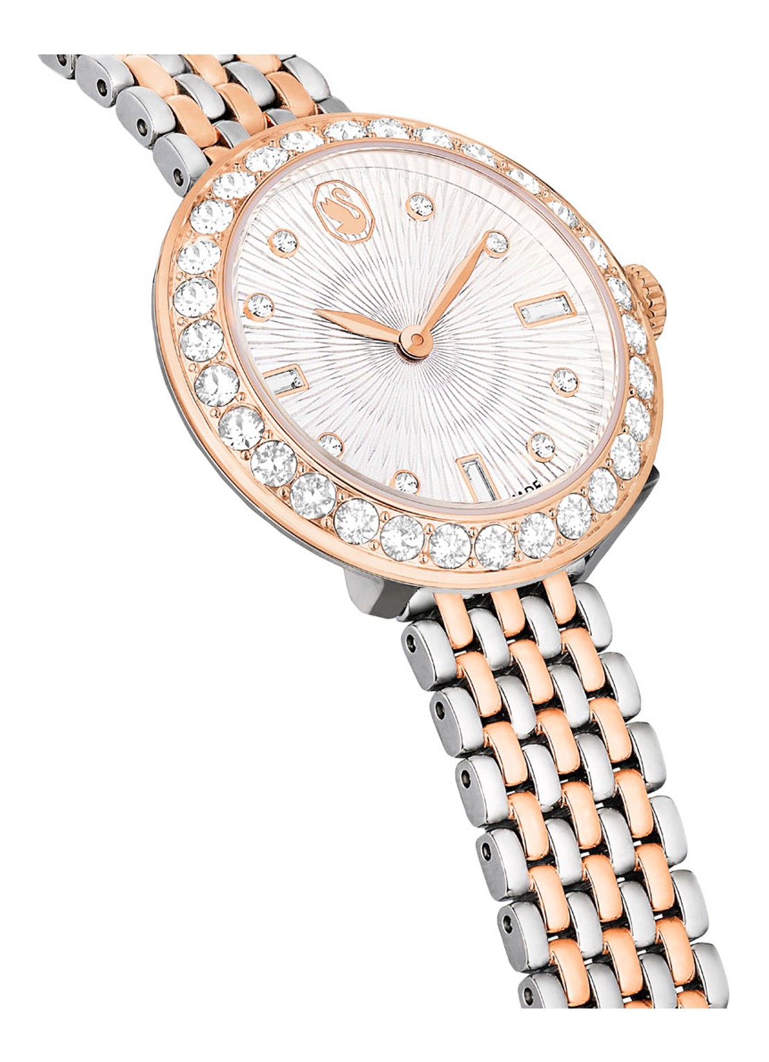Swarovski CERTA:MB SIL//PRO - detail 5 roségoud