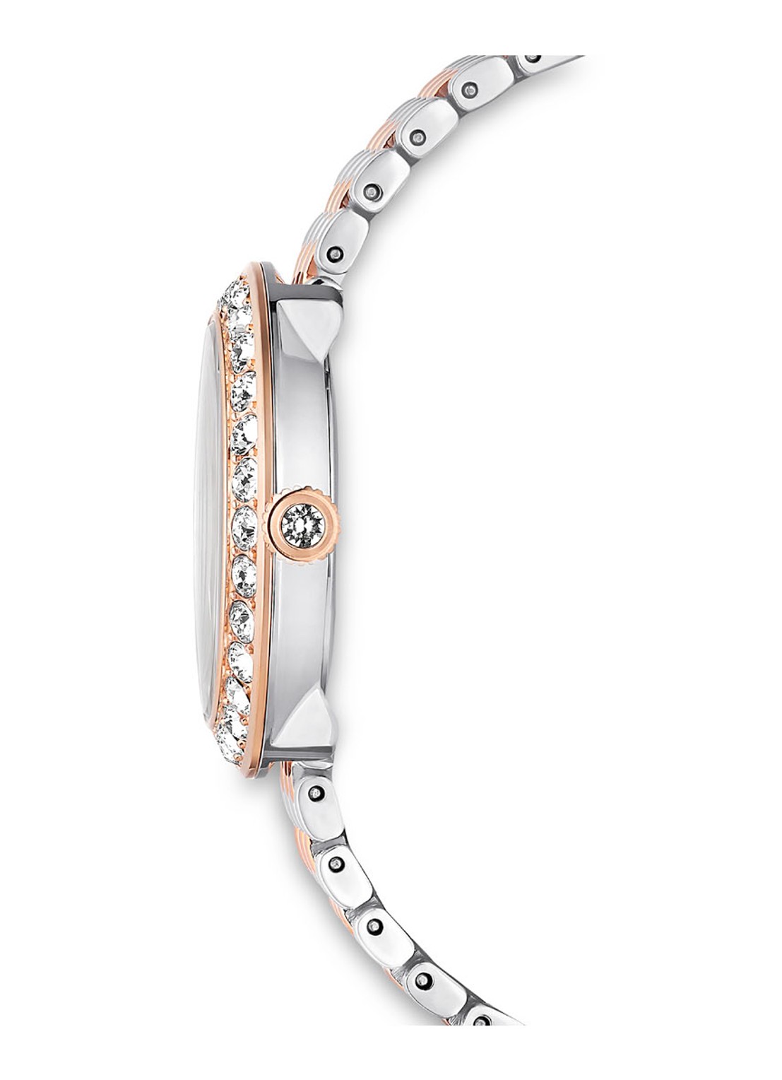 Swarovski CERTA:MB SIL//PRO - detail 6 roségoud