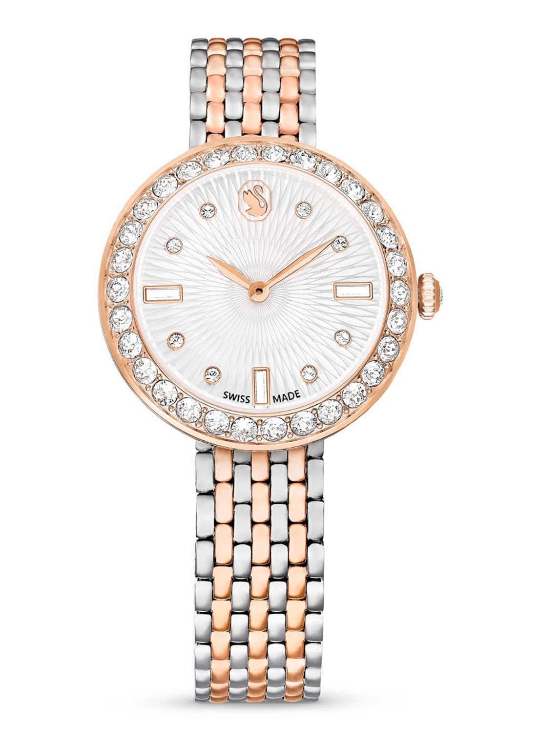 Swarovski CERTA:MB SIL//PRO - voorkant roségoud