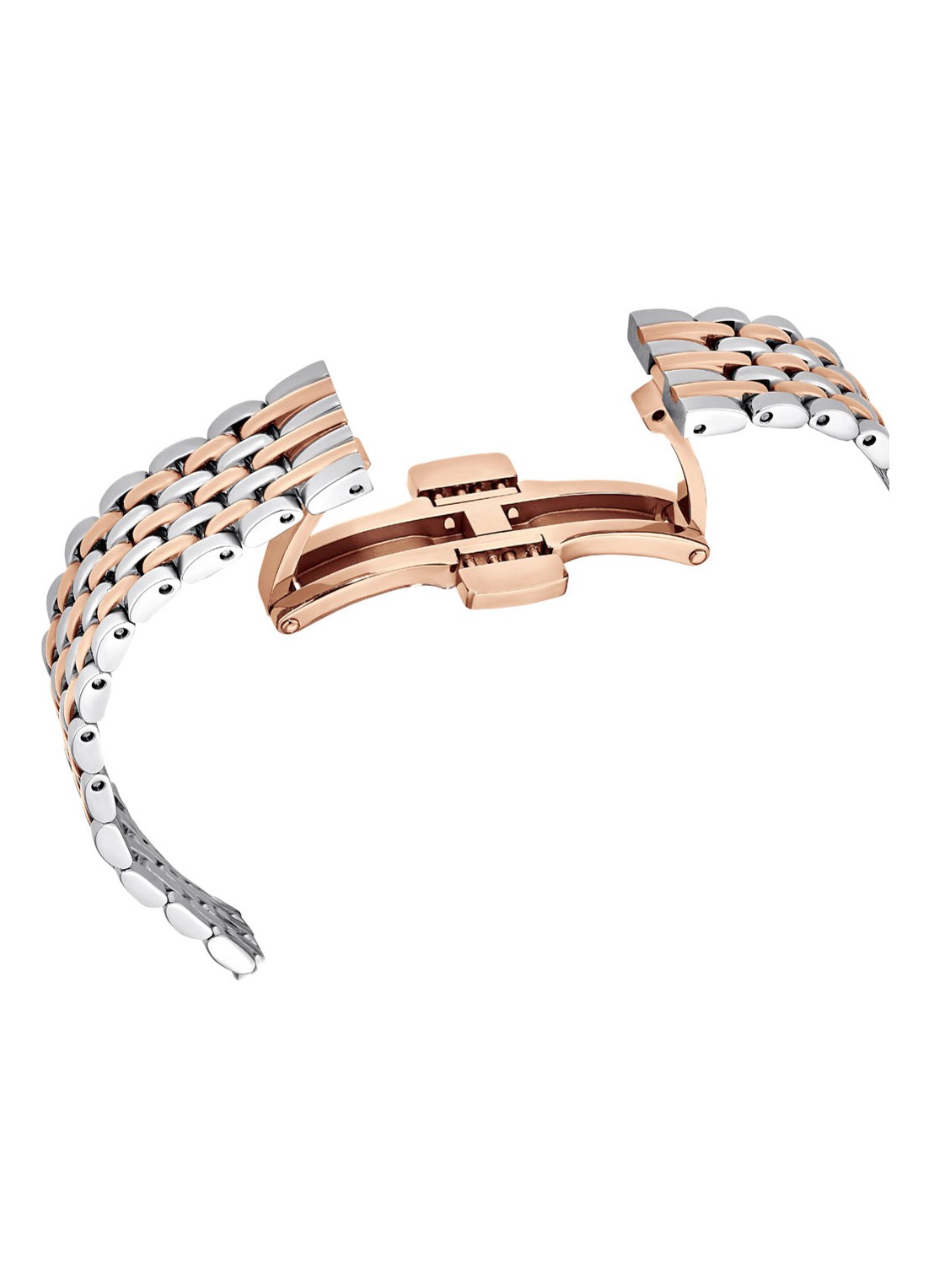 Swarovski Cry Aura horloge 5644075 - detail 5 zilver