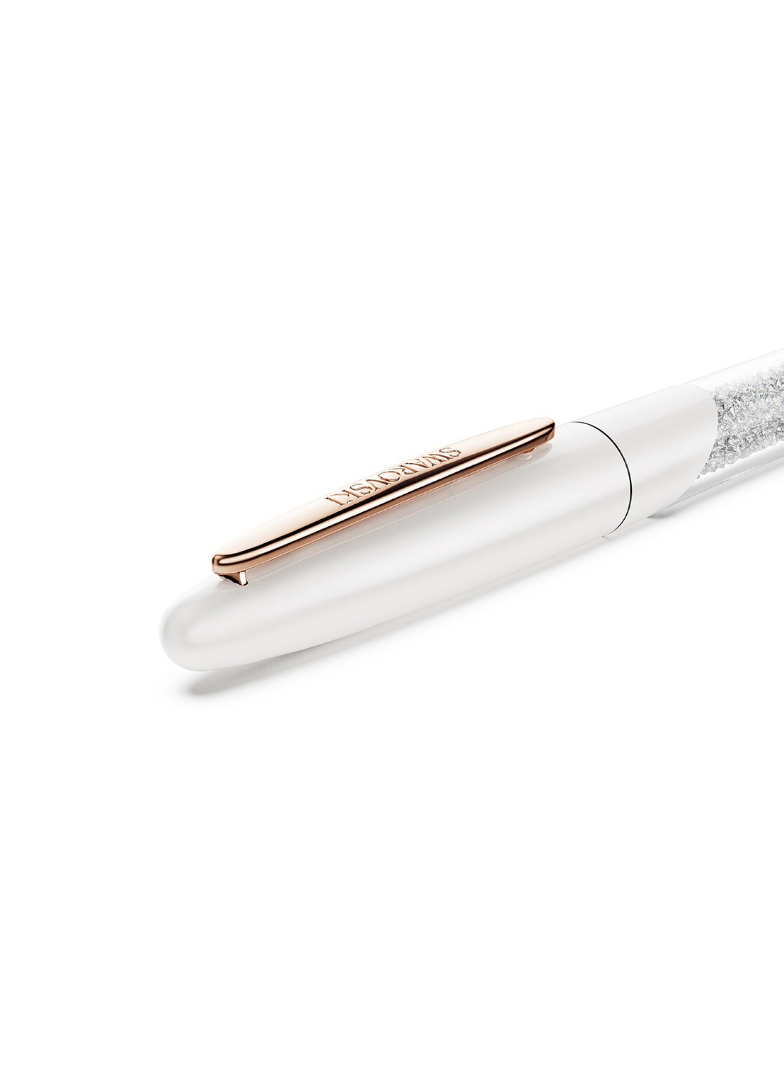 Swarovski Crystalline Nova balpen - detail 4 wit