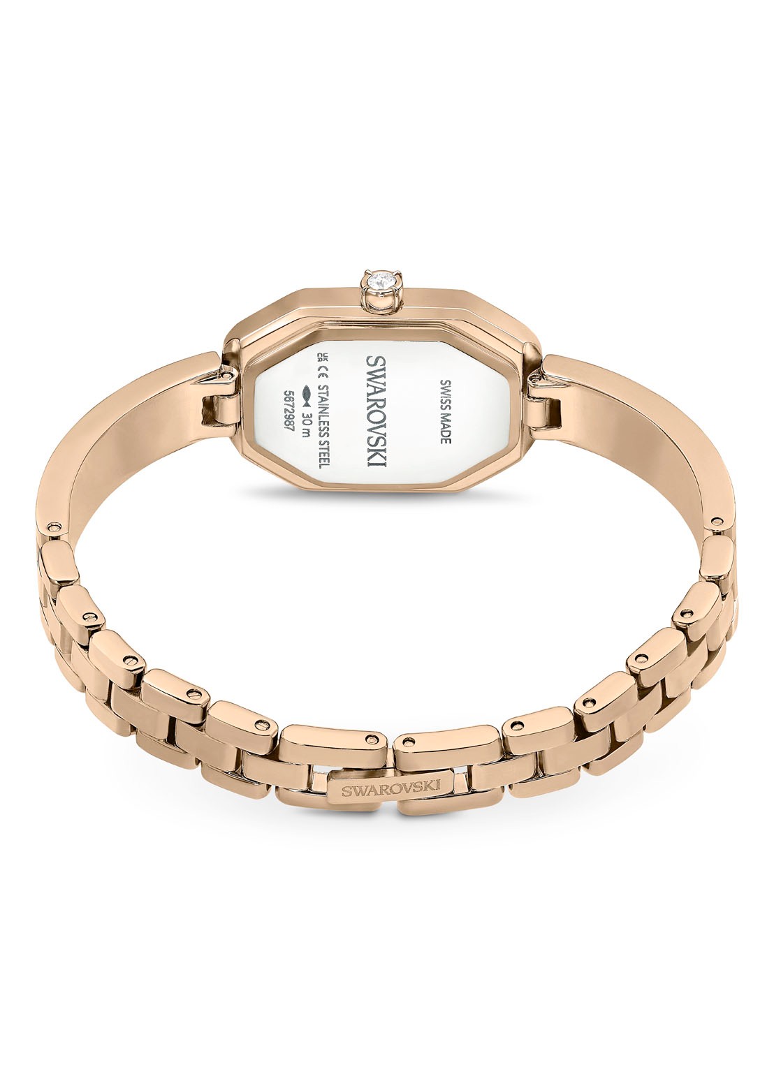 Swarovski Dextera Bangle horloge 5672987 - detail 2 goud