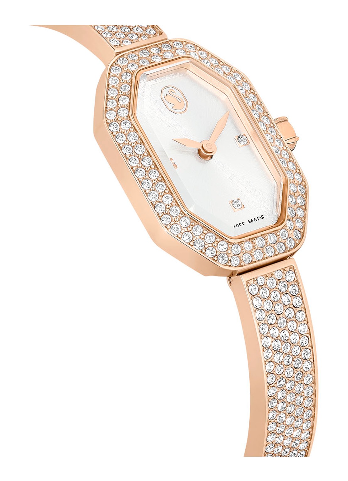 Swarovski DEXTERA BANGLE:MB ROG//PRO - detail 5 roségoud