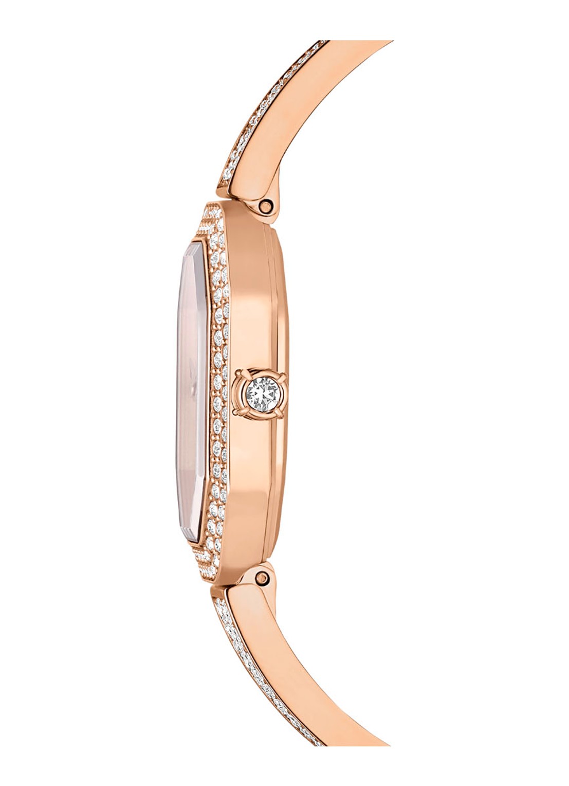 Swarovski DEXTERA BANGLE:MB ROG//PRO - detail 6 roségoud
