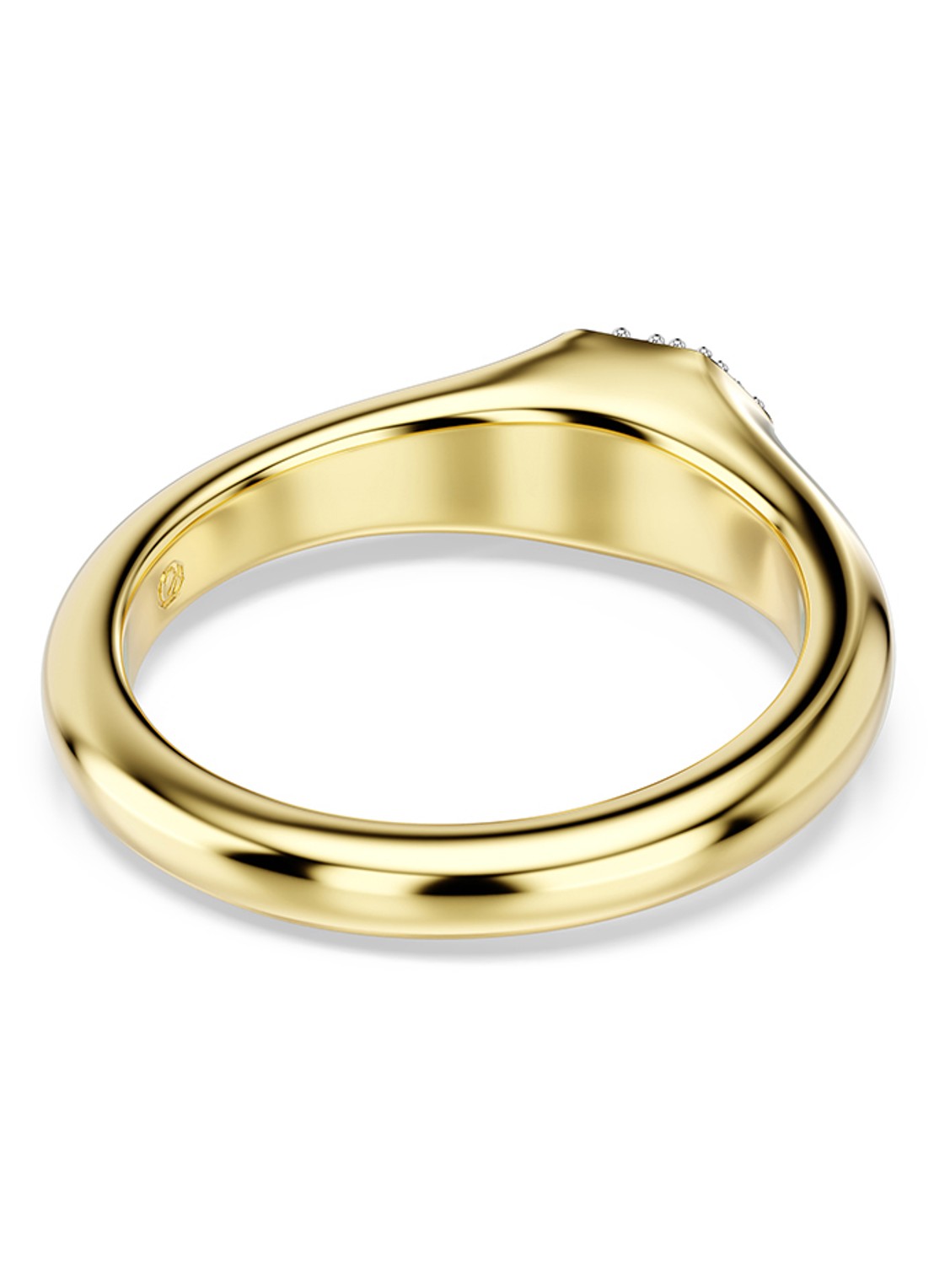 Swarovski Dextera ring verguld 50 - detail 5 goud