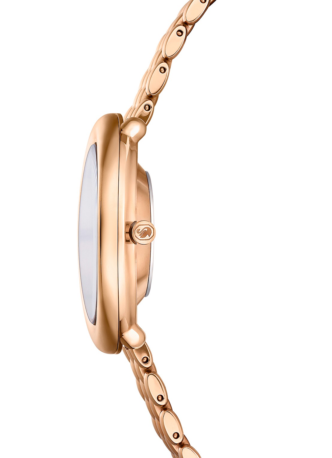 Swarovski Imber horloge 5717532 - detail 7 roségoud