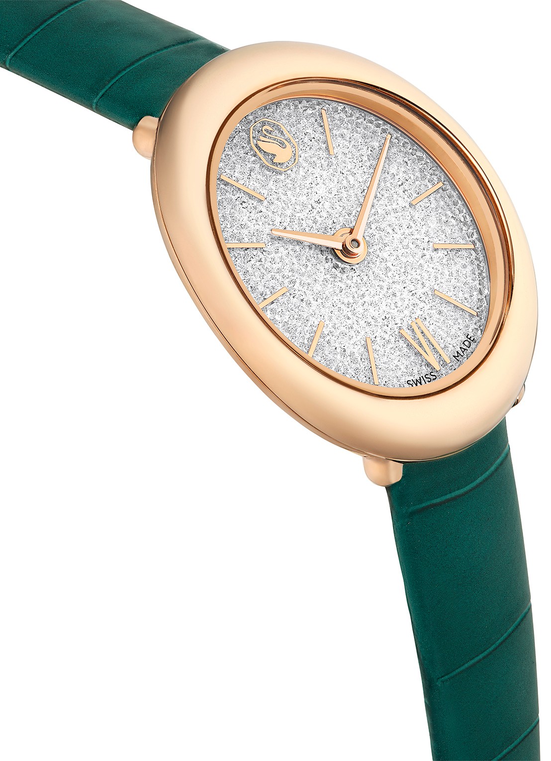 Swarovski Imber horloge 5717536 - detail 6 roségoud