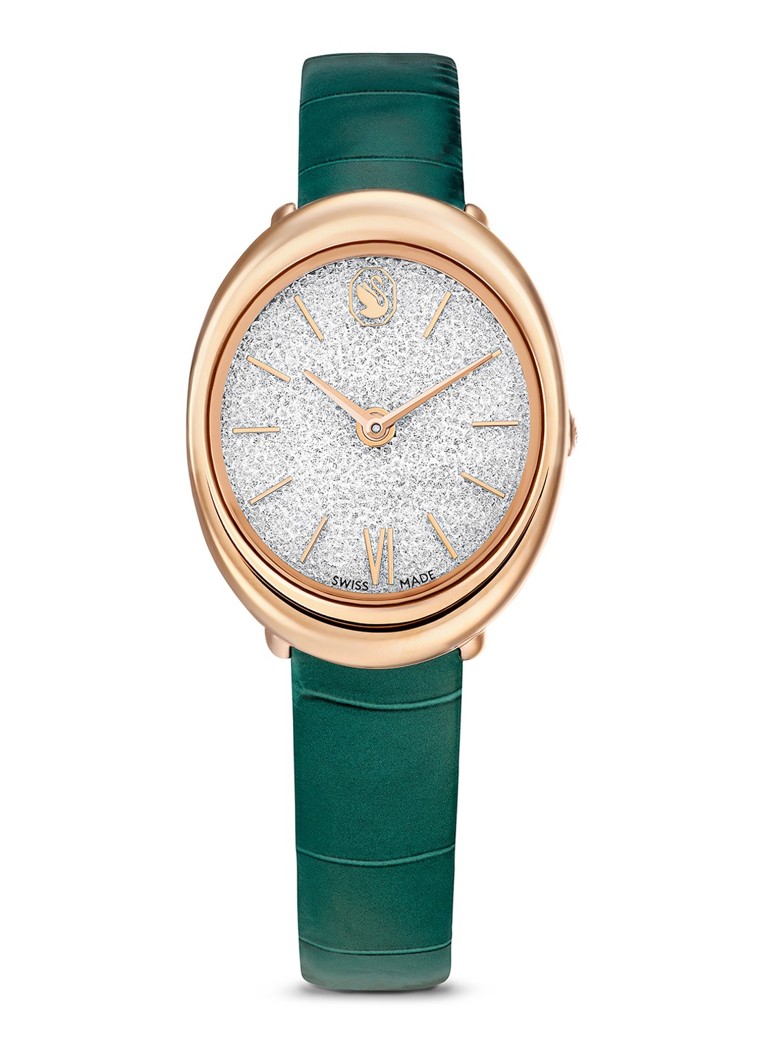 Swarovski Imber horloge 5717536 - voorkant roségoud