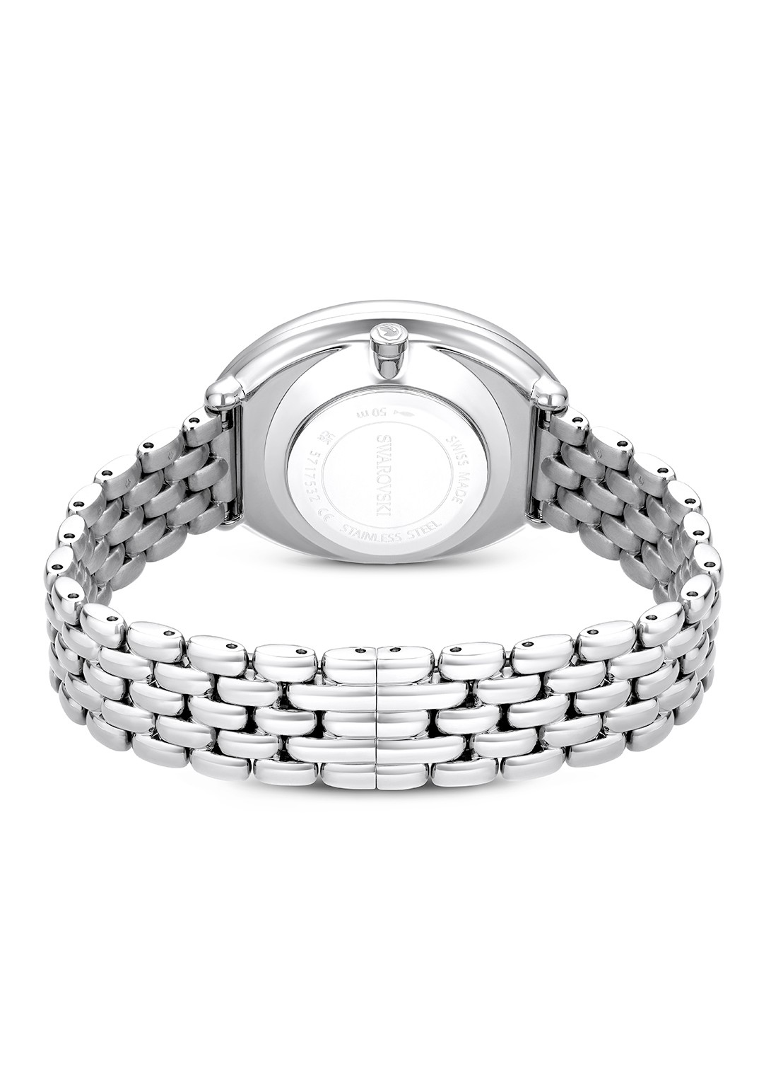 Swarovski Imber horloge 5717590 - detail 4 zilver