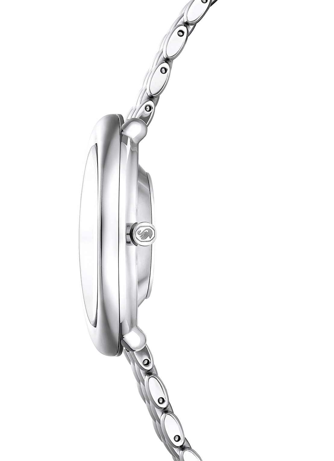 Swarovski Imber horloge 5717590 - detail 7 zilver