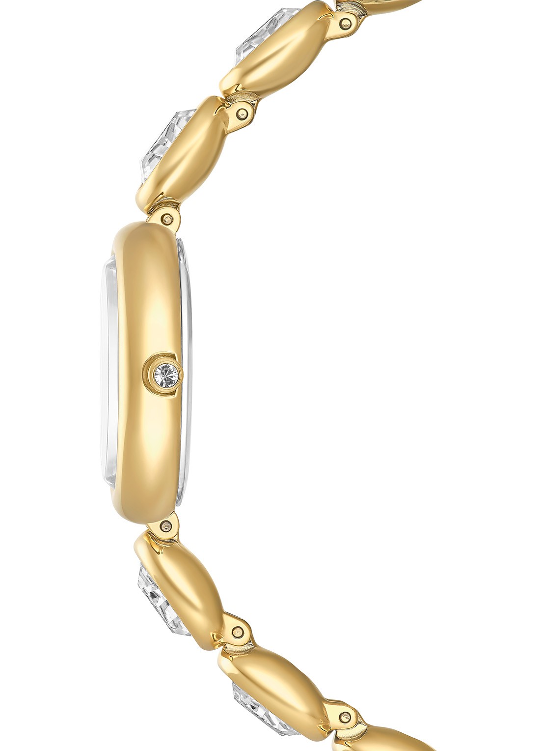 Swarovski Imber horloge 5754812 - detail 5 goud