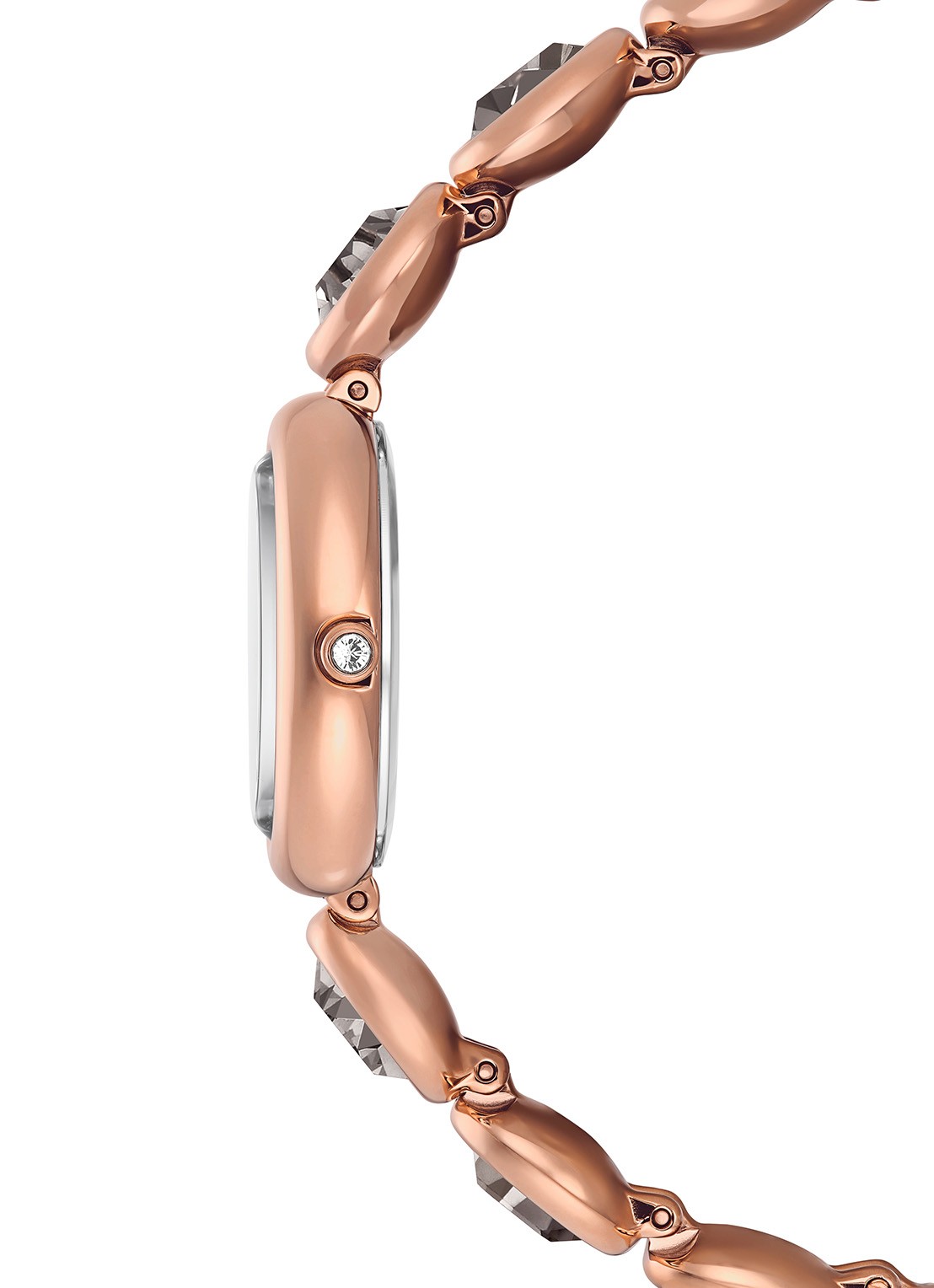 Swarovski Imber horloge 5754814 - detail 5 roségoud