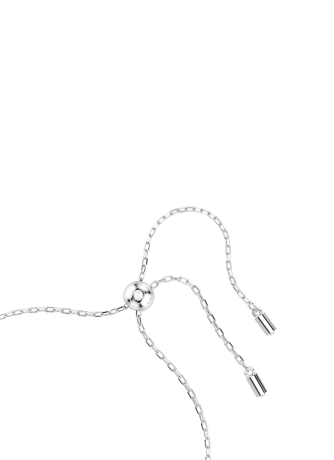 Swarovski Magic armband met zirkonia M - detail 3 zilver