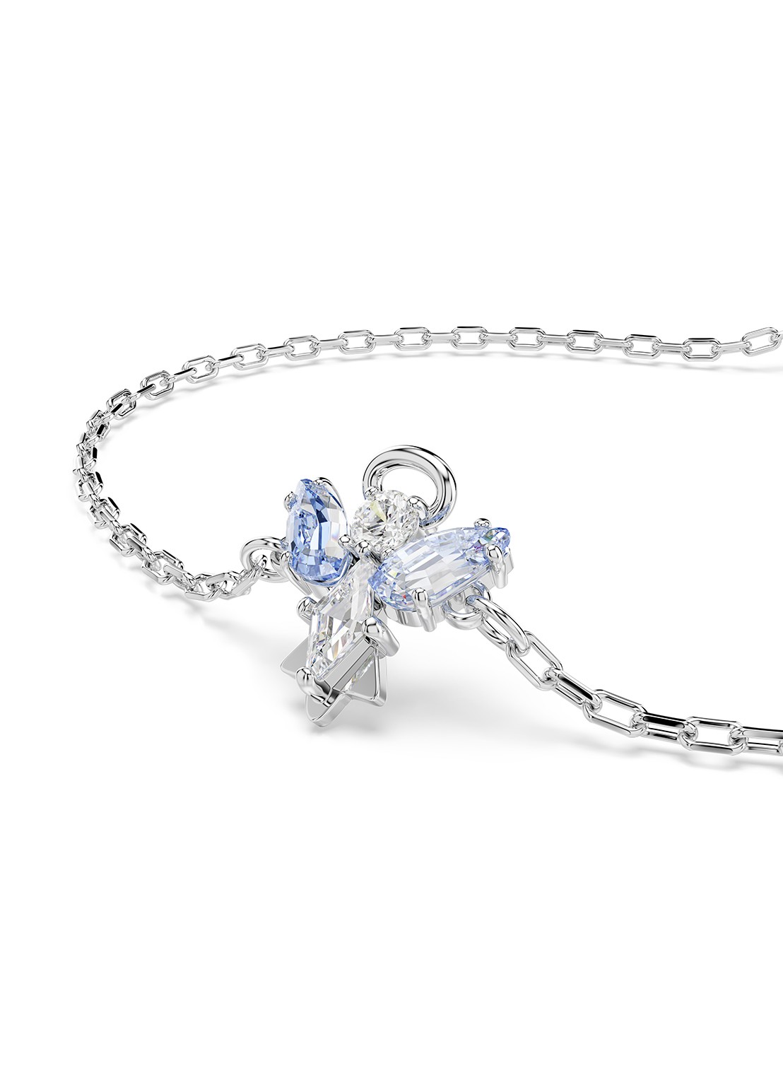 Swarovski Magic armband met zirkonia M - detail 4 zilver