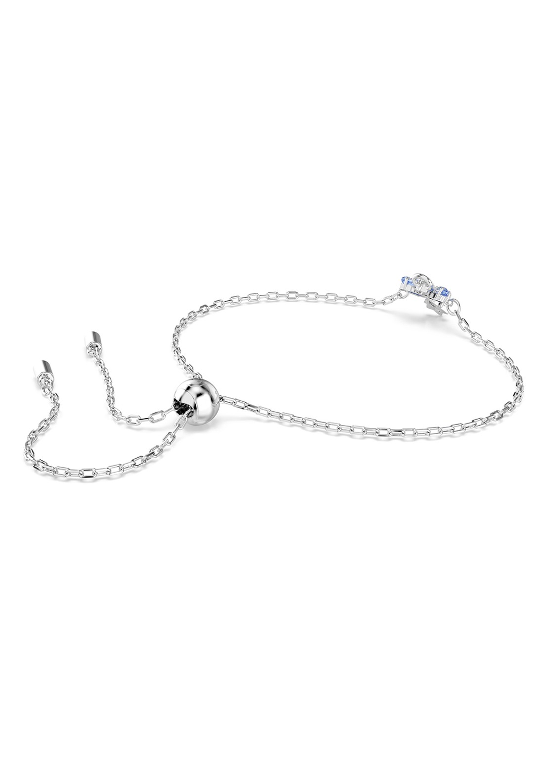 Swarovski Magic armband met zirkonia M - detail 5 zilver
