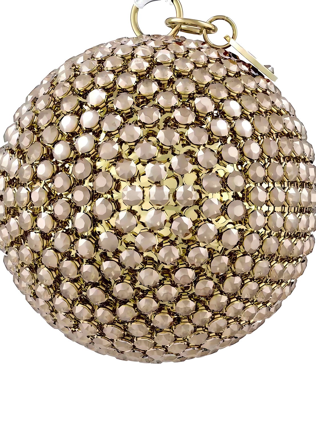 Swarovski Magic classics ornament  - detail 2 goud