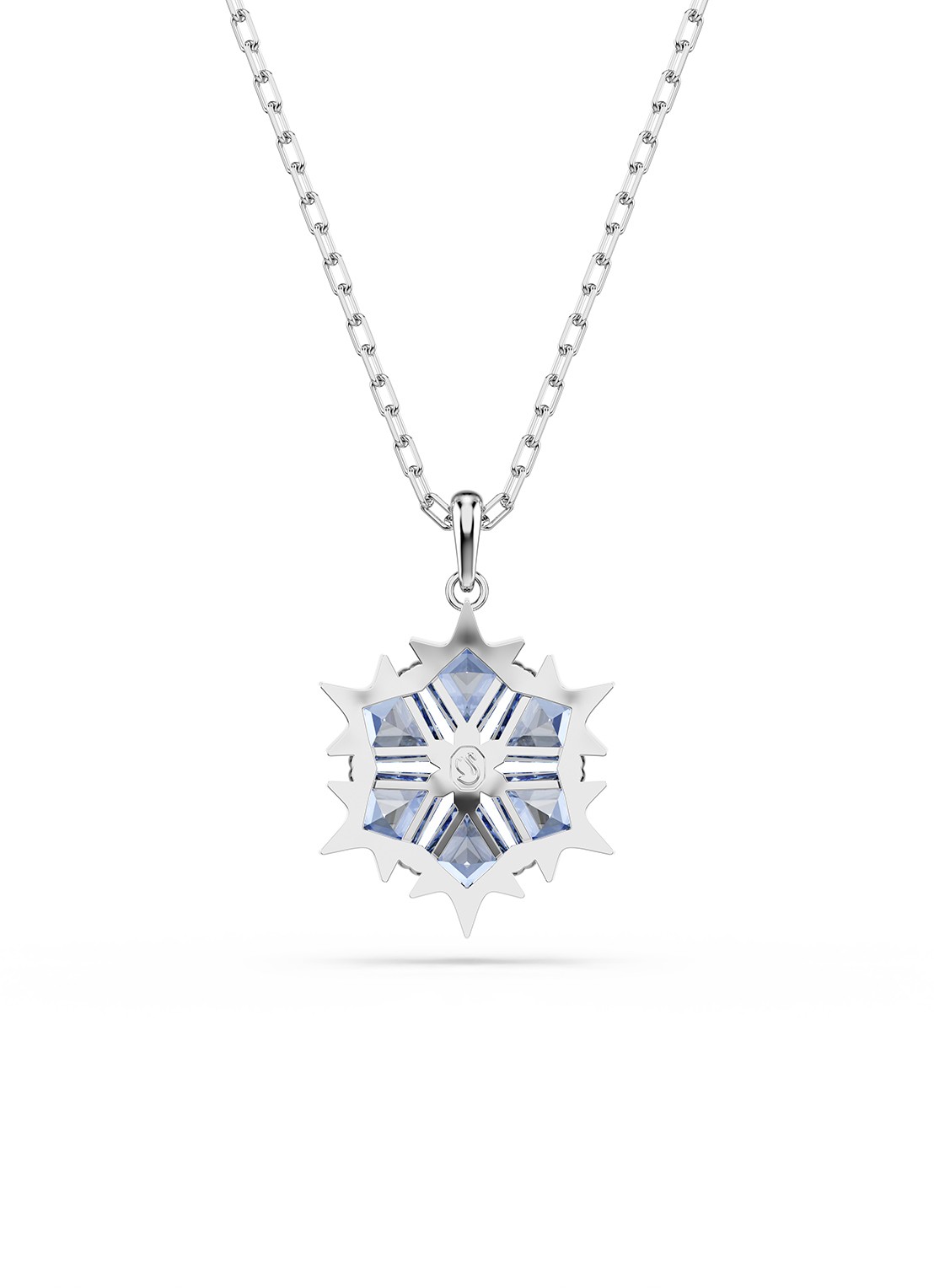 Swarovski Magic ketting met zirkonia - detail 5 zilver