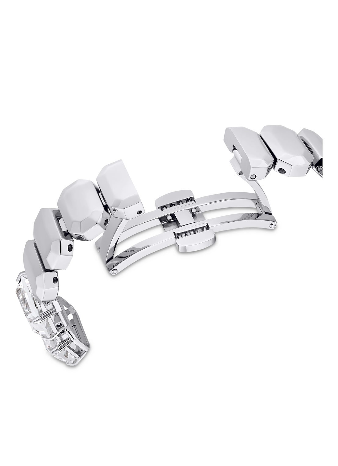 Swarovski Millenia horloge 5621173 - detail 7 zilver