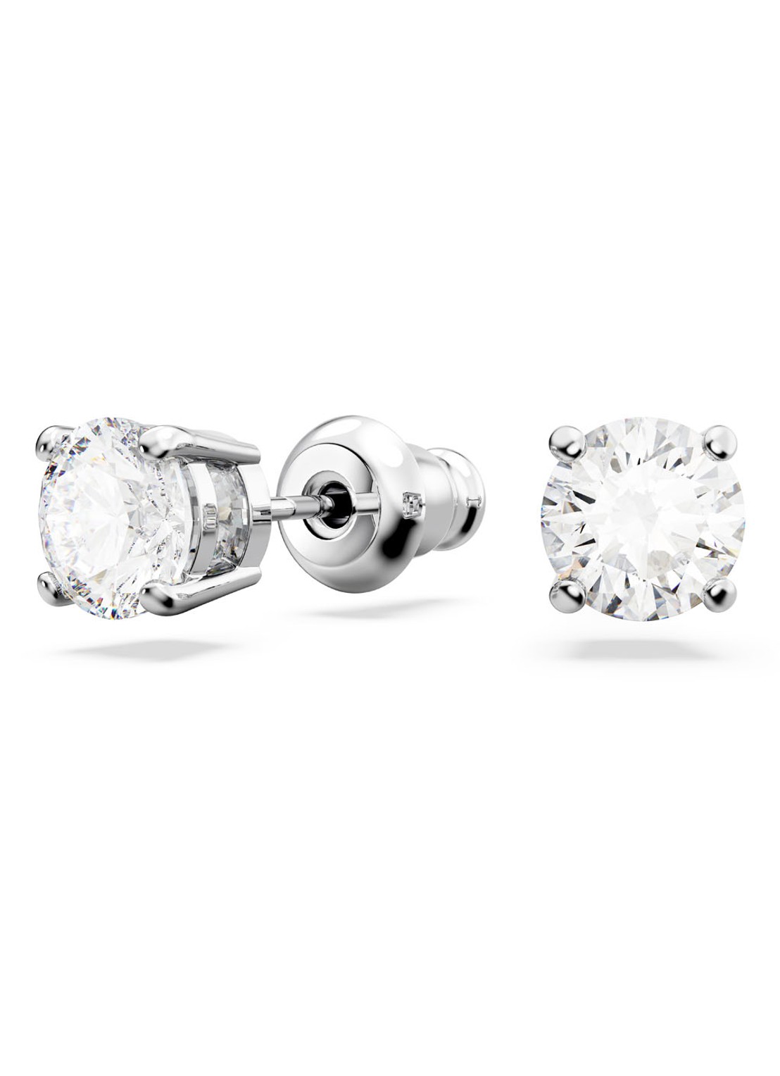 Swarovski RE MATRIX SET SET WHITE  WHI/R - detail 6 zilver