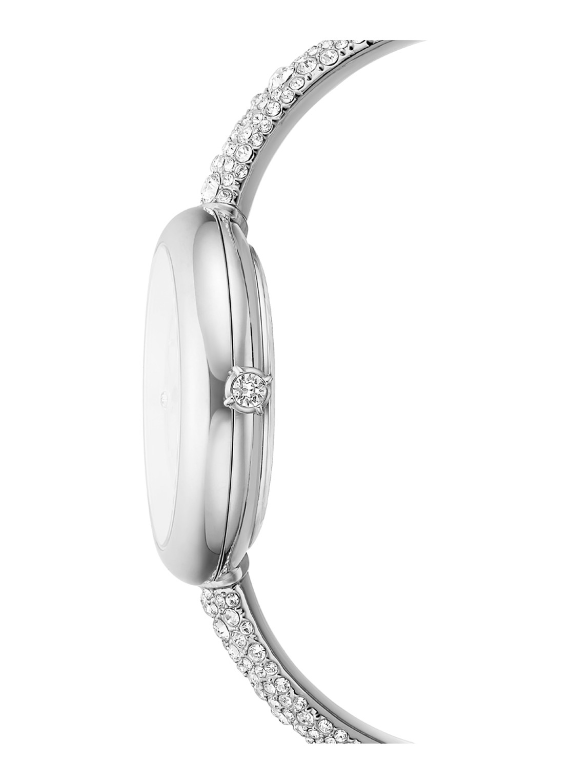 Swarovski Sublima horloge 5730369 - detail 4 zilver