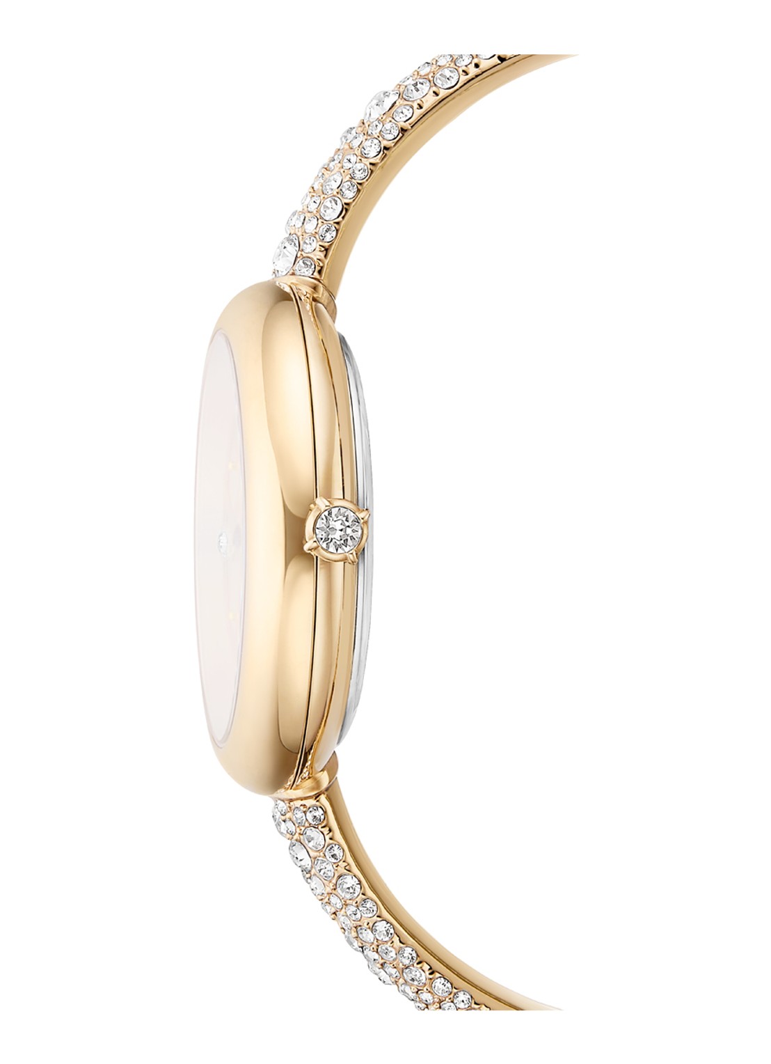 Swarovski Sublima horloge 5734635 - detail 4 goud