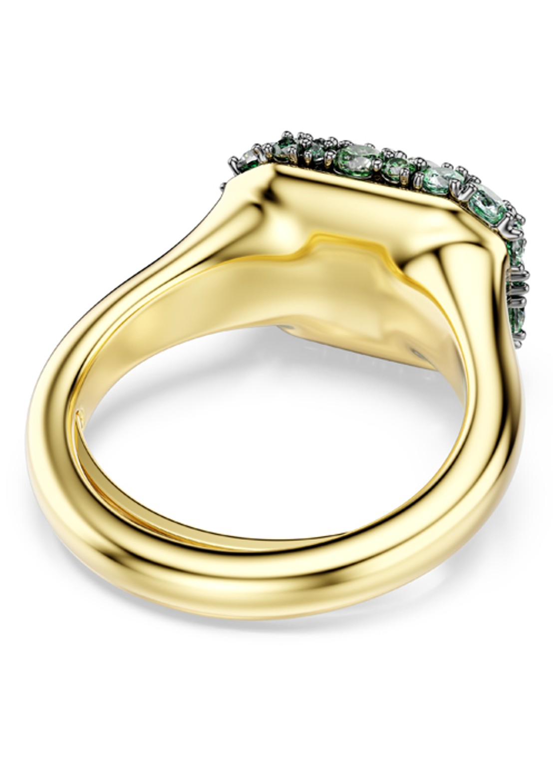 Swarovski Sublima ring verguld 55-60 - detail 3 goud