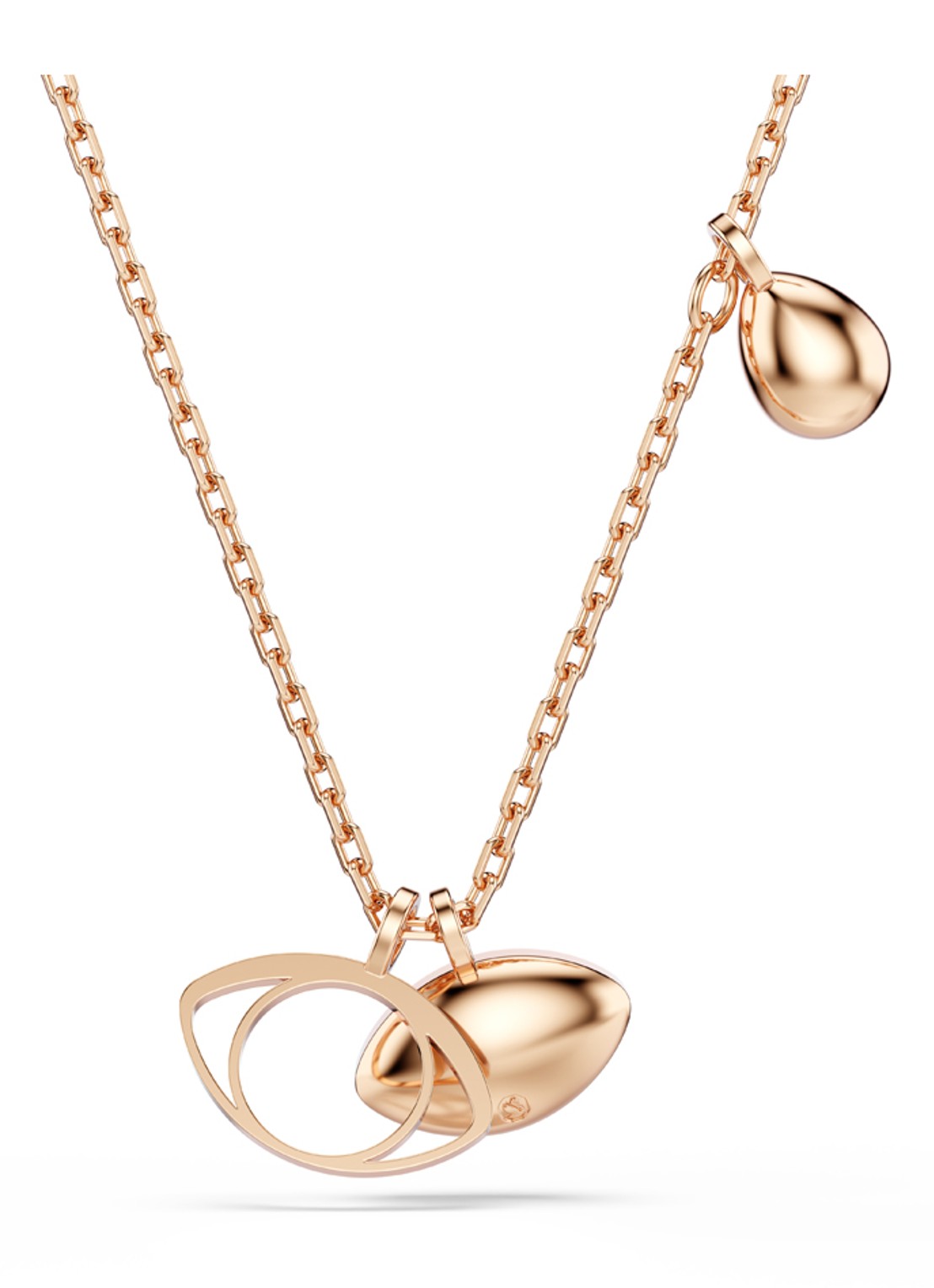 Swarovski Symbolica PEND MUL/ROS - detail 5 roségoud