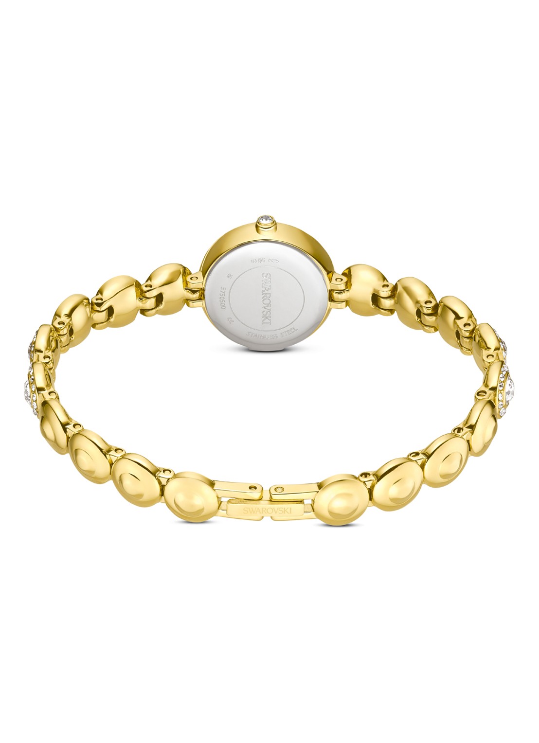 Swarovski Una horloge 5750500 - detail 3 goud