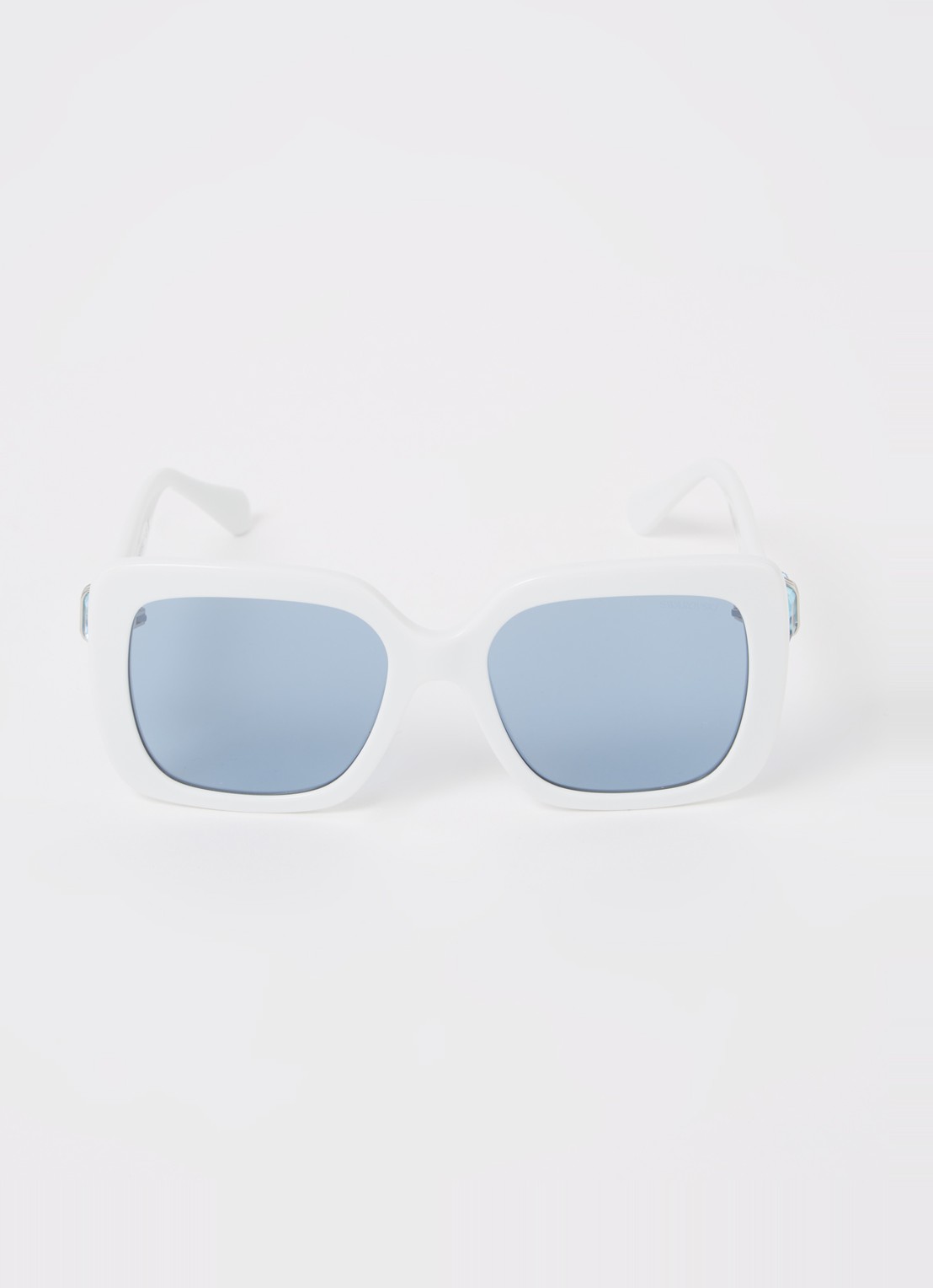 Swarovski Zonnebril SK6001 - detail wit