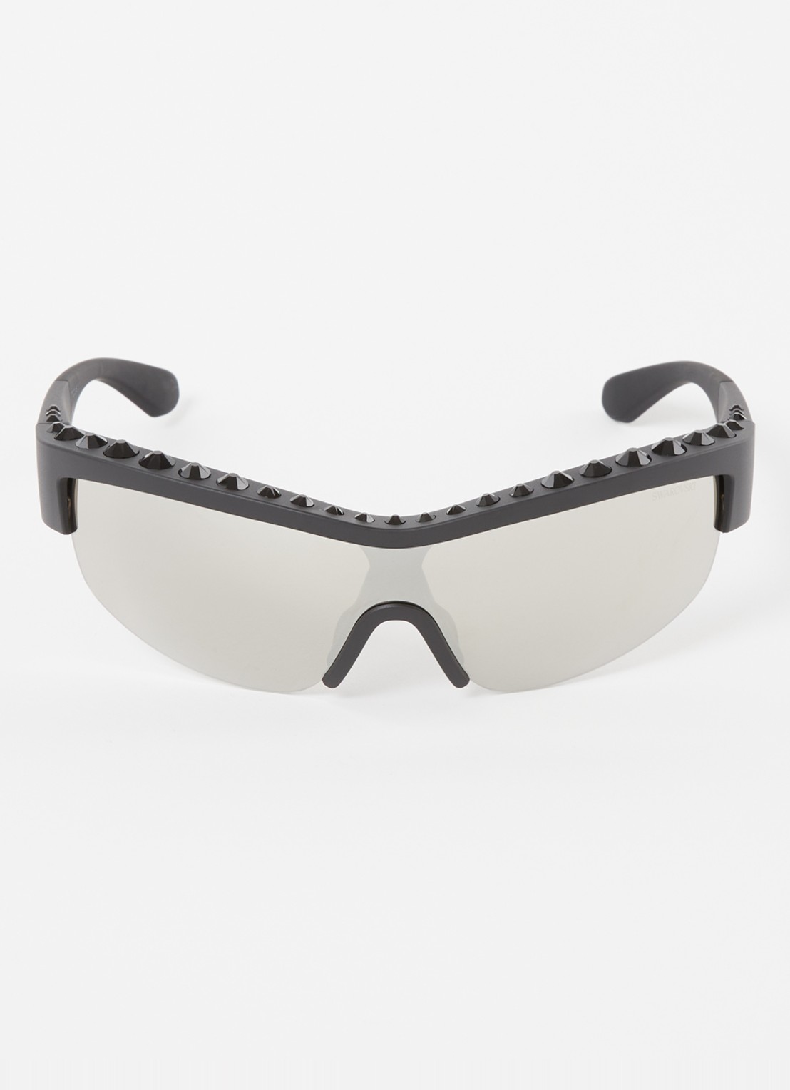 Swarovski Zonnebril SK6014 - detail zwart