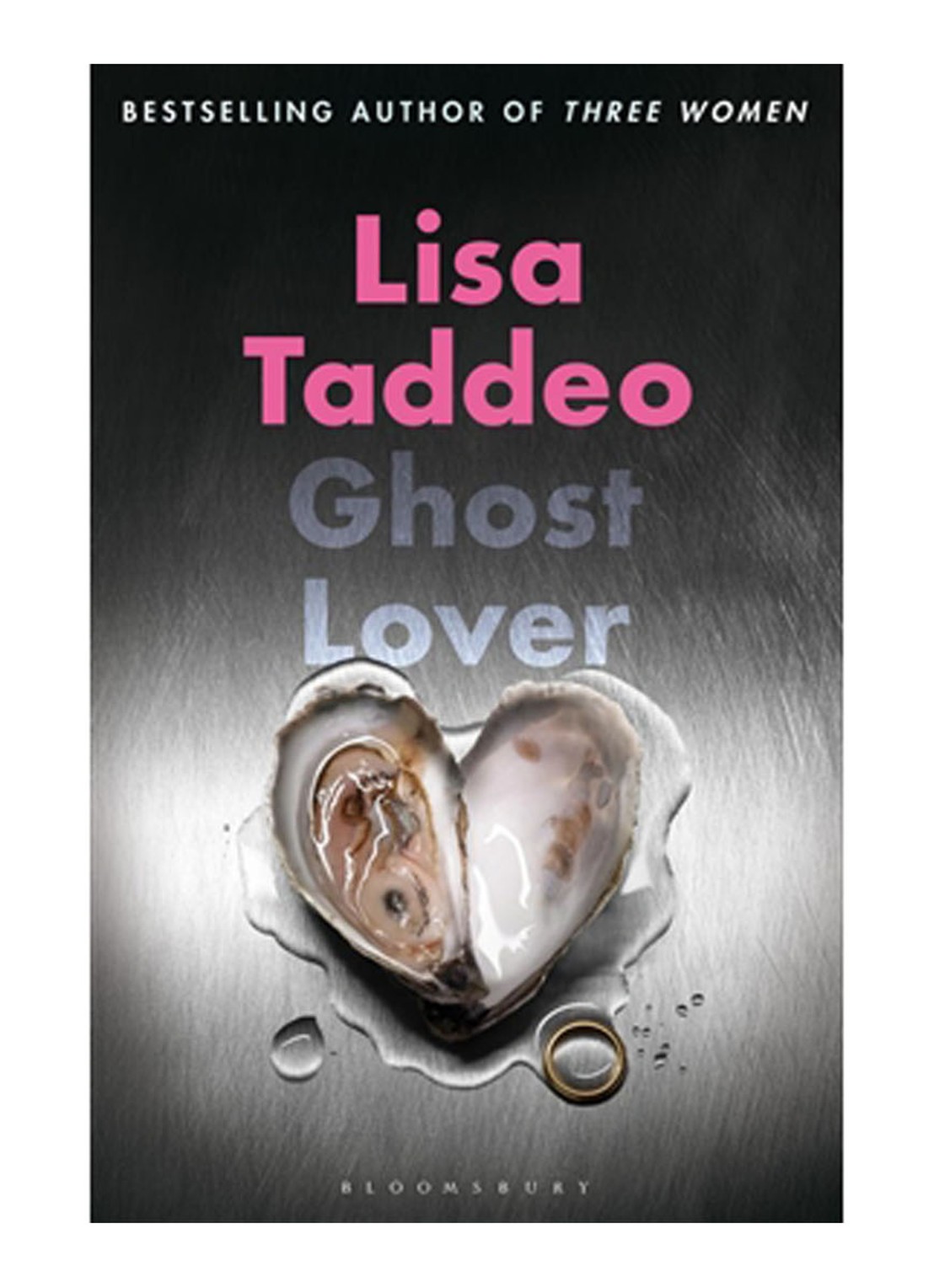 TADDEO L GHOST LOVER - voorkant undefined