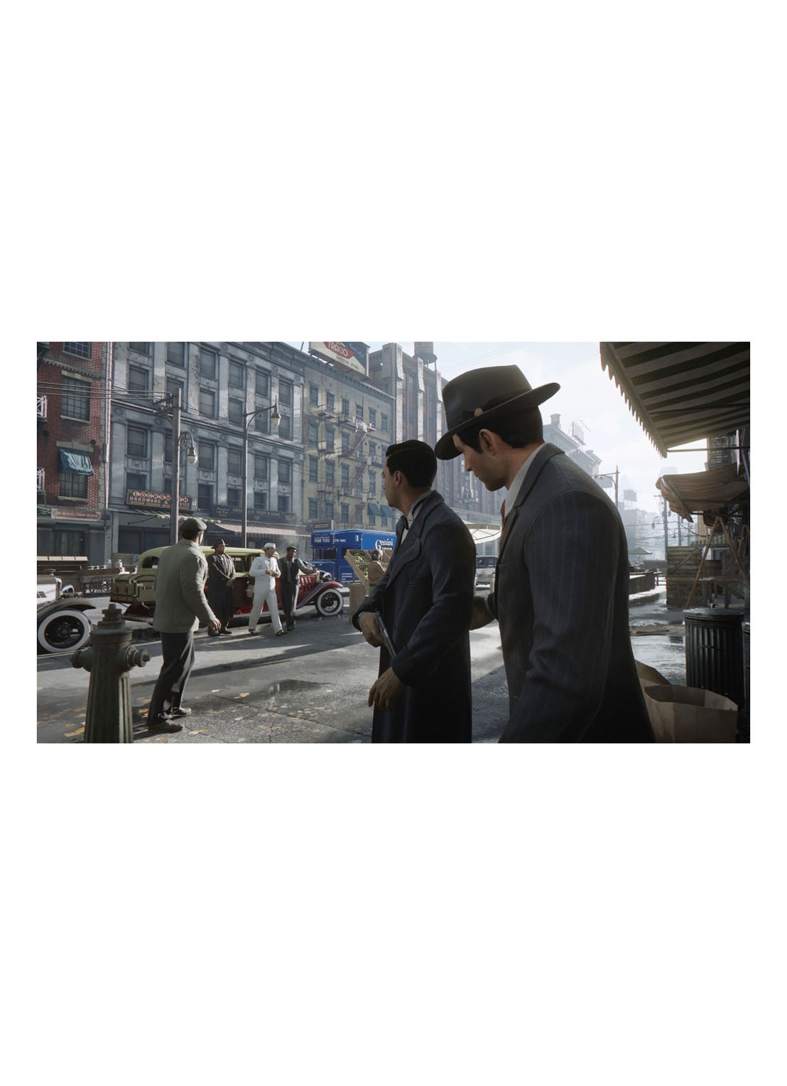 Take-Two Mafia: Definitive Edition Game - PS4 - detail 4 undefined