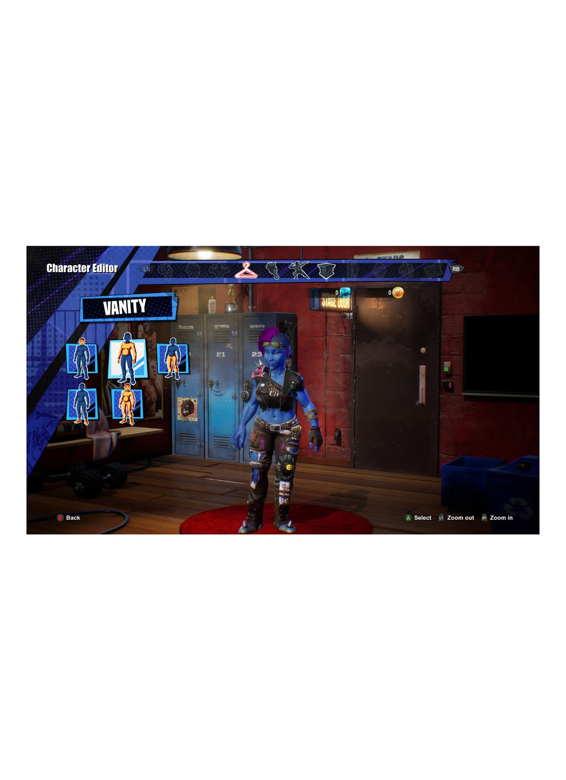Take-Two WWE 2K Battlegrounds Game - PS4 - detail 5 undefined