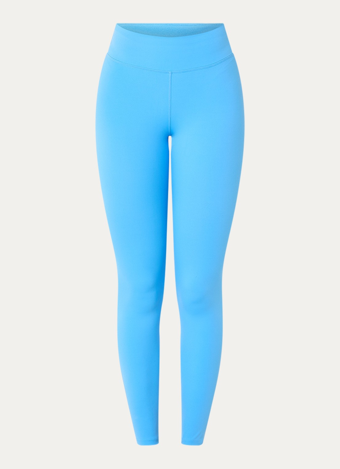 TALA SkinLuxe high waist skinny fit trainingslegging - voorkant blauw