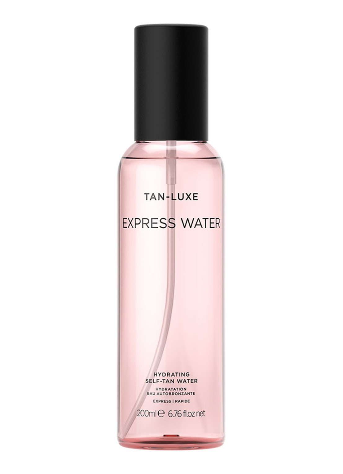 Tan-Luxe Express Water - zelfbruiner - voorkant 3 undefined
