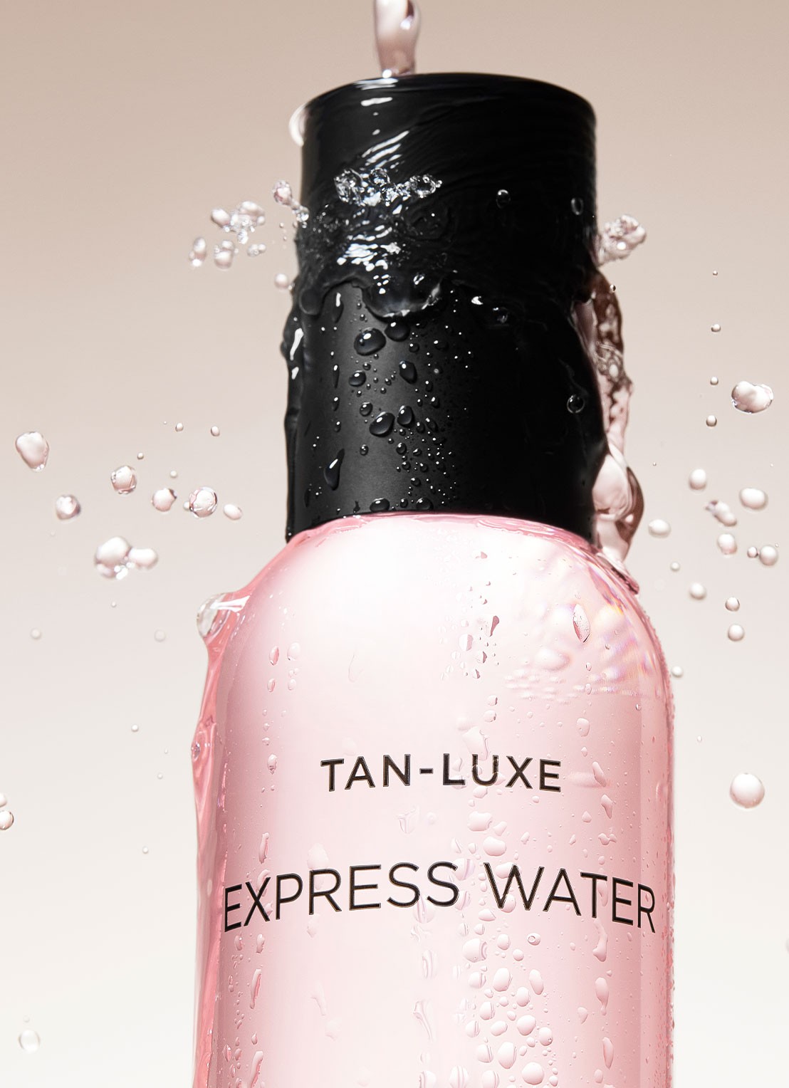 Tan-Luxe Express Water - zelfbruiner - voorkant 4 undefined