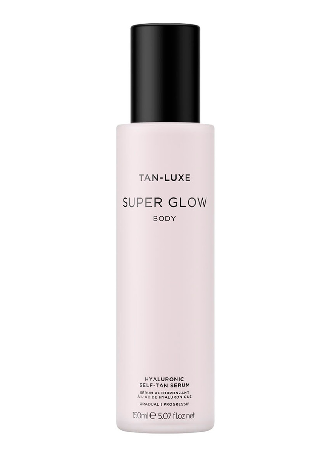 Tan-Luxe Super Glow Body - getint body serum - voorkant undefined